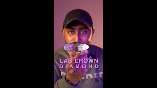 Lab grown diamond | #shorts #tamil