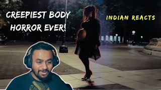 Indian Reacts to The Weeknd - São Paulo feat. Anitta | Eerie Body Horror Twist! 😱