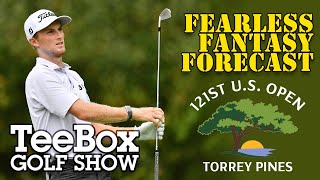 The TeeBox's DraftKings Fearless Fantasy Forecast: 2021 U.S. Open