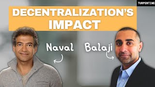 Naval Ravikant and Balaji Srinivasan on Why History Points to Crypto