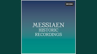 Messiaen: Sept haïkaï, esquisses japonaises pour piano solo et petit orchestre - 1. Introduction