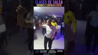 Clases de Salsa 💃🏽🕺🏽 para niños, jóvenes y adulto en 🎶 Son Sonero Salsa Bar