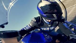 2022 Yamaha YZF R7