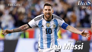 Lionel Messi  Hora Cero  Goals & Skills ᴴᴰ