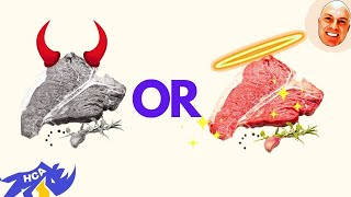 Is Red Meat Healthy? | A Look at The Science