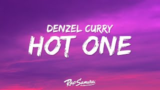 Denzel Curry, A$AP Ferg, Tia Corine - HOT ONE (Lyrics)