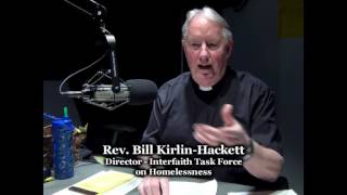 Rev. Bill Kirlin-Hackett - Interfaith Task Force on Homelessness