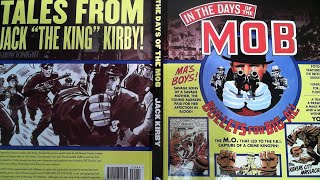 IN THE DAYS OF THE MOB by JACK KIRBY!