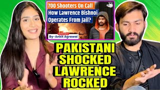 HOW LAWRENCE BISHNOI OPERATES GANG FROM JAIL | LAWRENCE BISHNOI BIOGRAPHY & CASE STUDY