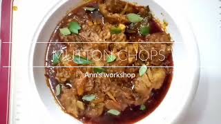 KERALA MUTTON CHAAPS/MUTTON CHOPS