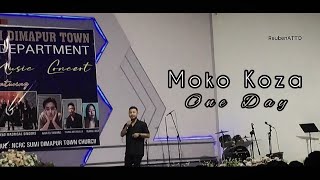 Moko Koza - Happy Today & One Day || Live Performance