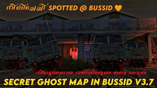 നീലിച്ചേച്ചി Spotted🧡||New Ghost Map In bussid v3.7 || Secret place in bussid v3.7 ||#bussidmods