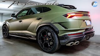 2023 Urus Performante (666hp) | Best V8 Sound on the market😱| by Automann in 4K