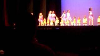 Skylar's Recital -San Diego Conference Ctr