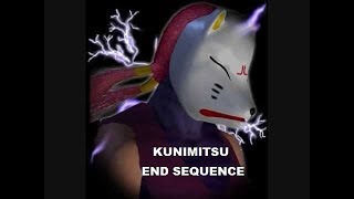 kunimitsu - Tekken 2 Played on PS1 | NAMCO