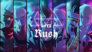 Nightcore - Rush [NG]