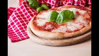 ENG - Energy Protein Pizza Recipe