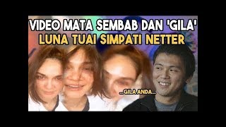 Luna Maya Pamer Mata Sembab Dan Rambut Berantakan Bikin Netter Kasihan