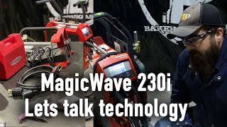 MagicWave 230i Built for the Future - Technology Breakdown