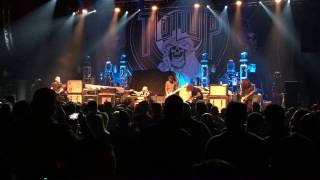 The Devil Wears Prada "Planet A" and "Outnumbered" Live in Grand Rapids, MI 4/7/17