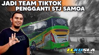 STJ SAMOA wes laku ⁉️ STJ Vernon reborn buat tiktok ganti STJ SAMOA❓