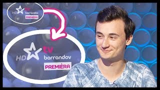 Jak jsem se dostal na BARRANDOV | Lukefry