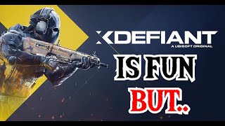 XDifiant review what is good & bad about the game