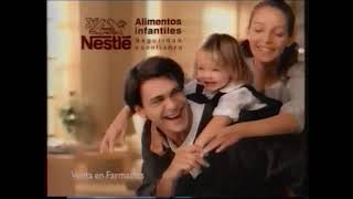 Nestlé, alimentos infantiles - Año 1997