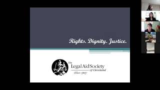 Part 2 of 4: Legal Aid Education Series for Refugee Service Providers