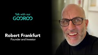 Gooroo Aspire with Founder and Investor, Robert Frankfurt