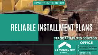 GET THE BEST DEALS ON PLOTS WITH KR MODERN SITES LTD