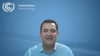 Miguel Alejandro Naranjo Gonzalez, UN Climate Change