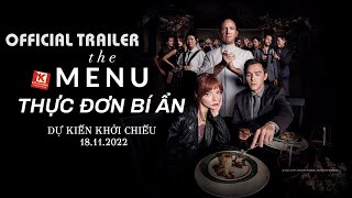 (Official Trailer) Thực Đơn Bí Ẩn | The Menu | K79 Movie Trailer