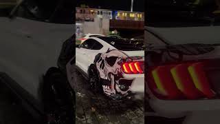 Mustang GT #shorts #short #viral #trending #youtubeshorts #shortvideo #car #ytshorts #trend