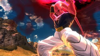 What if Buu actually absorbs Vegito? Dragon Ball Xenoverse 2 MOD