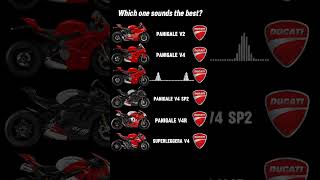 Ducati Superbike's Cold Start & Exhaust Sound |