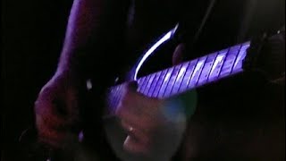 A. F. Killer guitar solo from The Kraken, CA.