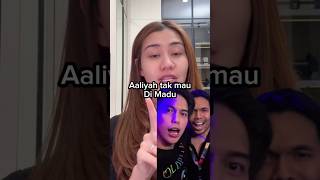 Aaliyah Beri Peringatan Jika thariq Mendua #aaliyah #thariqhalilintar