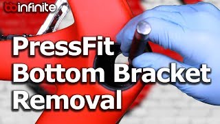 Pressfit Bottom Bracket Removal