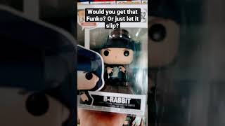 GRAIL! 🤩 #funko #funkopop #youtubeshorts #dontletthisflop #foryou #eminem #brabbit #8mile #goat