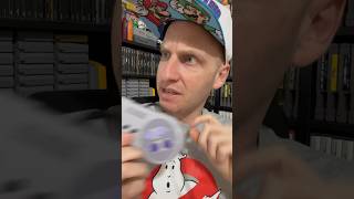 First Time Seeing The SNES Controller