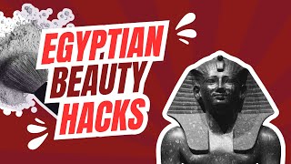 WEIRD Egyptian Beauty Hacks: What You Were Never Told