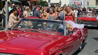 European Elvis Festival - Oldtimer-Parade 2024