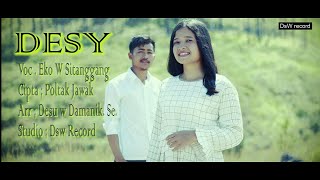 DESY - Eko W Sitanggang ( official Musik Video )