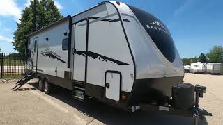 2020 FOREST RIVER EAST WEST ALTA 2800KBH - Used Travel Trailer For Sale - Milwaukee, WI