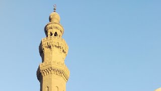 700 years old mosque sultan Hassan in Cairo Egypt