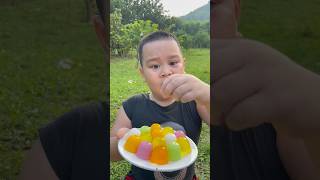 Ý TƯỞNG tuyệt vời. 😭Đơn giản và bạn cũng có thể sử dụng nó #camping #survival #lifehacks #jelly