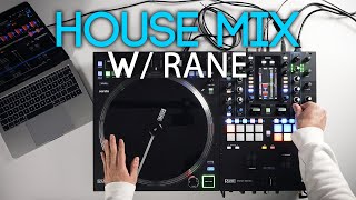 OLD SCHOOL HOUSE MIX | Rane Twelve MkII & Rane Seventy Two MkII