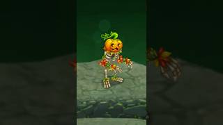 Punkleton on Cave Island! 🎃 (fanmade) #shorts