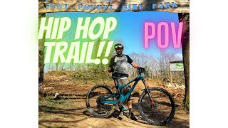 Mont Poupet Bike Park 😎 Hip Hop Trail with my BOLD 🚵‍♂️ Ride MTB 🤟